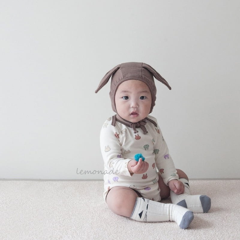 Lemonade - Korean Baby Fashion - #babyclothing - Dodo Bodysuit - 10