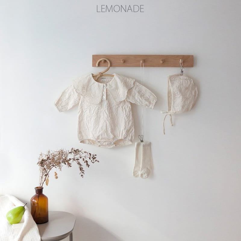 Lemonade - Korean Baby Fashion - #babyclothing - Bouquet Bodysuit - 7