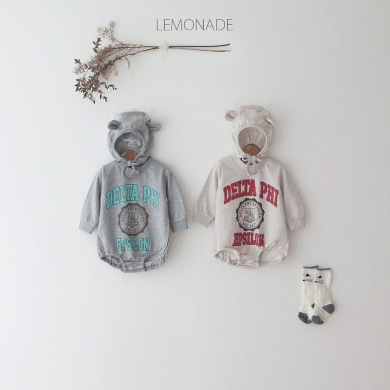 Lemonade - Korean Baby Fashion - #babyclothing - Dellta Bodysuit - 8