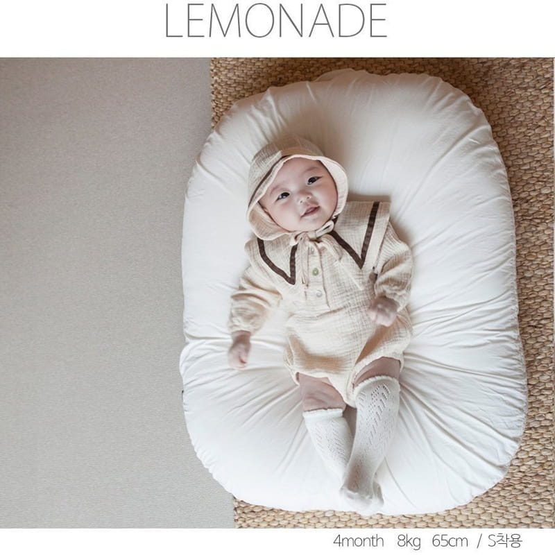 Lemonade - Korean Baby Fashion - #babyclothing - Mocha Bodysuit