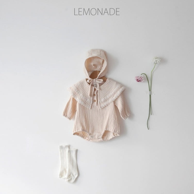 Lemonade - Korean Baby Fashion - #babyclothing - CellinBodysuit - 12