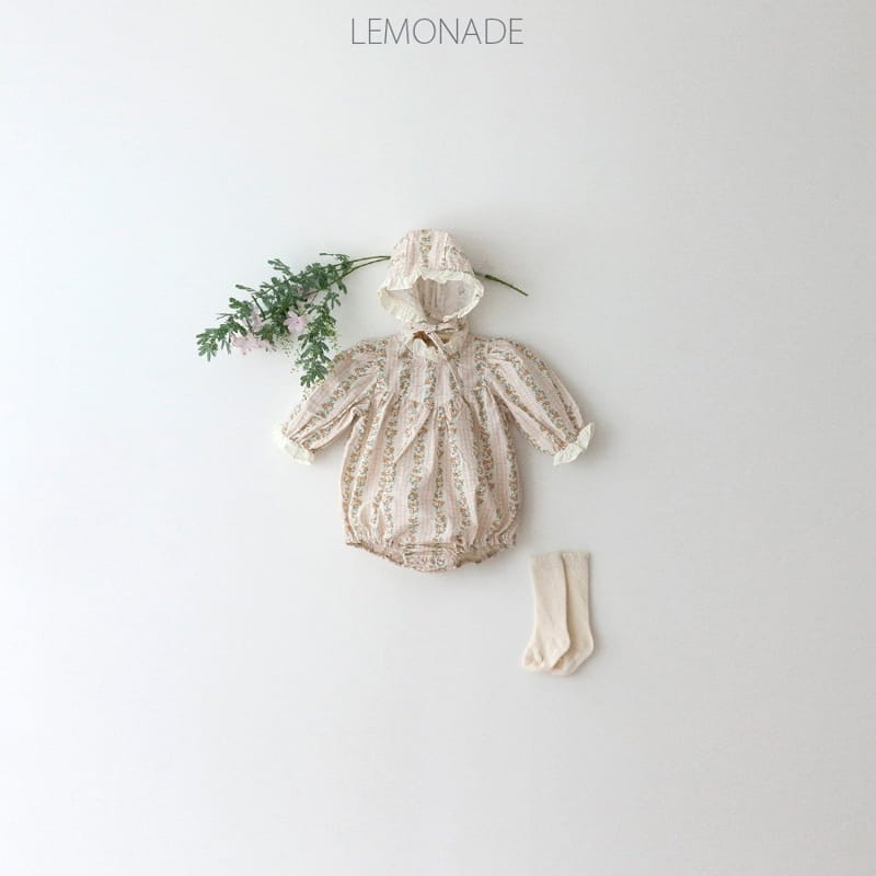 Lemonade - Korean Baby Fashion - #babyfashion - Odri Bodysuit - 7