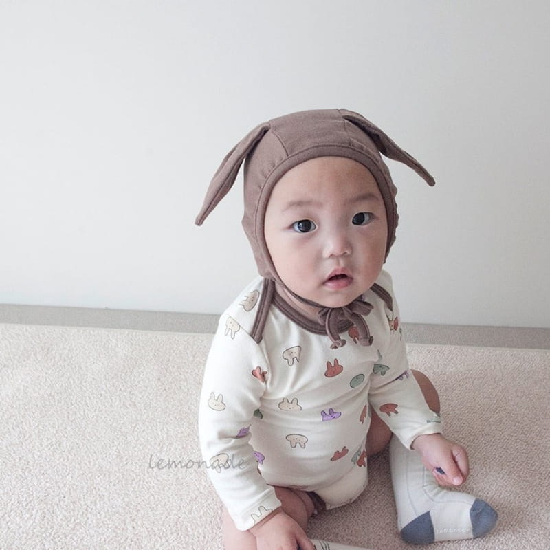 Lemonade - Korean Baby Fashion - #babyfashion - Dodo Bodysuit - 11