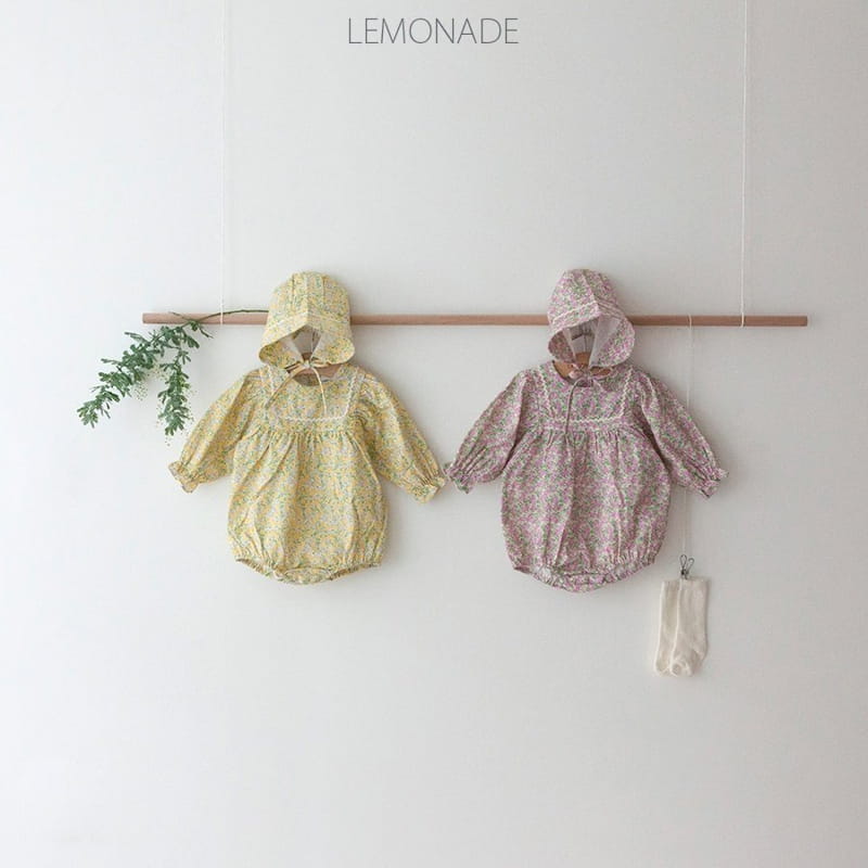 Lemonade - Korean Baby Fashion - #babyfashion - Jadeng Bodysuit - 9