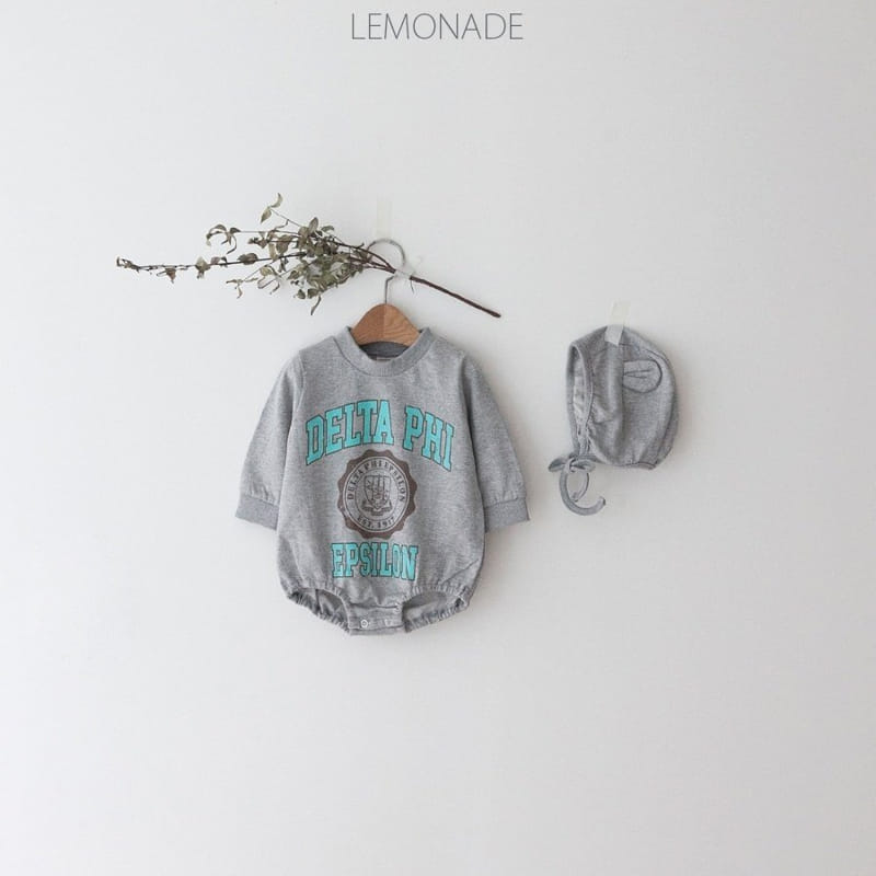 Lemonade - Korean Baby Fashion - #babyfashion - Dellta Bodysuit - 9