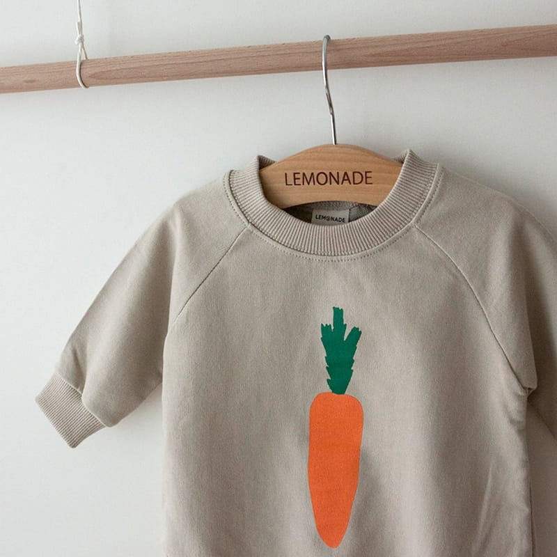Lemonade - Korean Baby Fashion - #babyfever - Carrot Bodysuit - 9