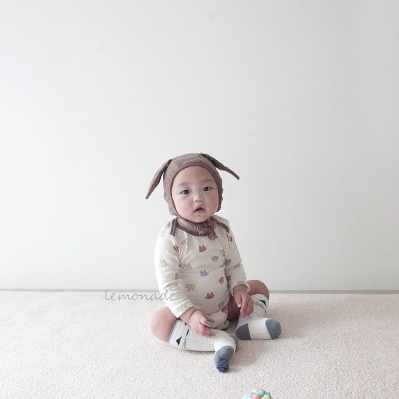 Lemonade - Korean Baby Fashion - #babyfever - Dodo Bodysuit - 12
