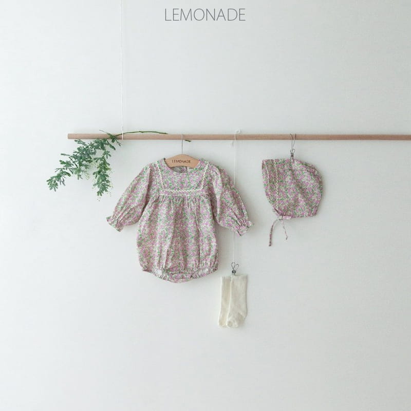 Lemonade - Korean Baby Fashion - #babyfever - Jadeng Bodysuit - 10