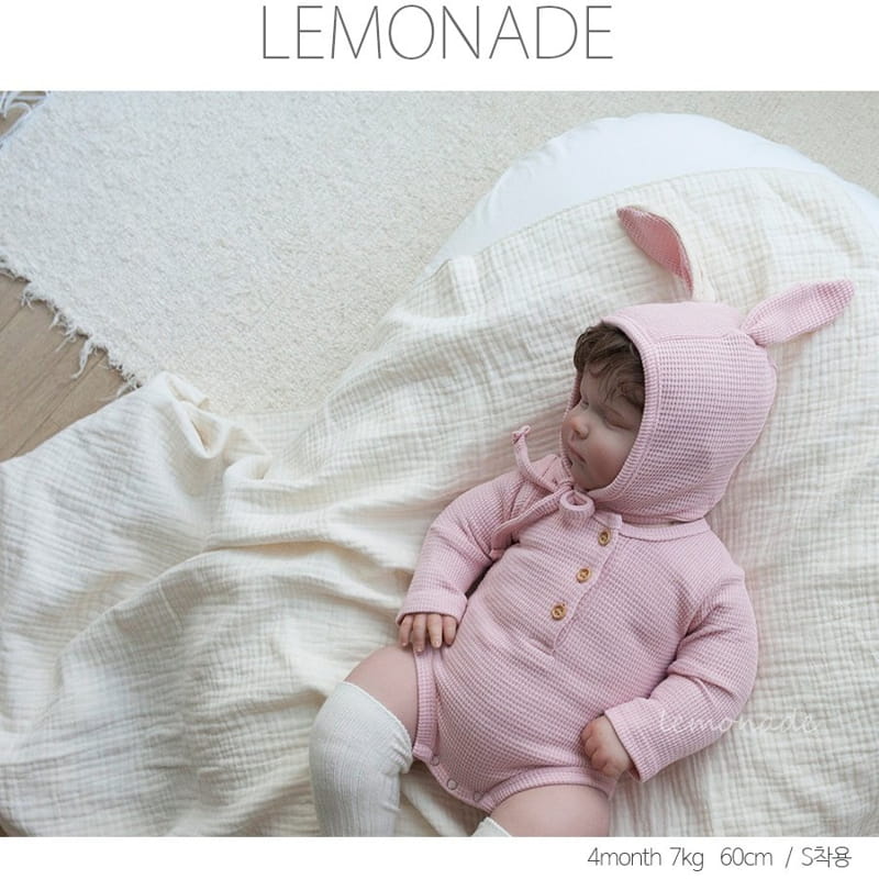 Lemonade - Korean Baby Fashion - #babyfever - Cookie Bodysuit