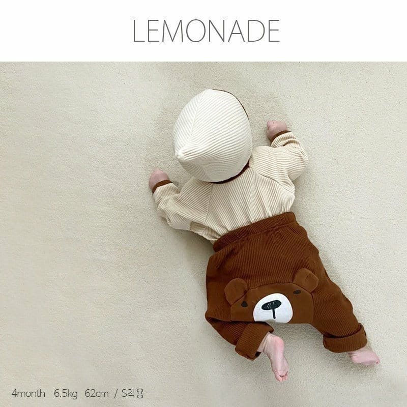 Lemonade - Korean Baby Fashion - #babygirlfashion - Sweet Pants