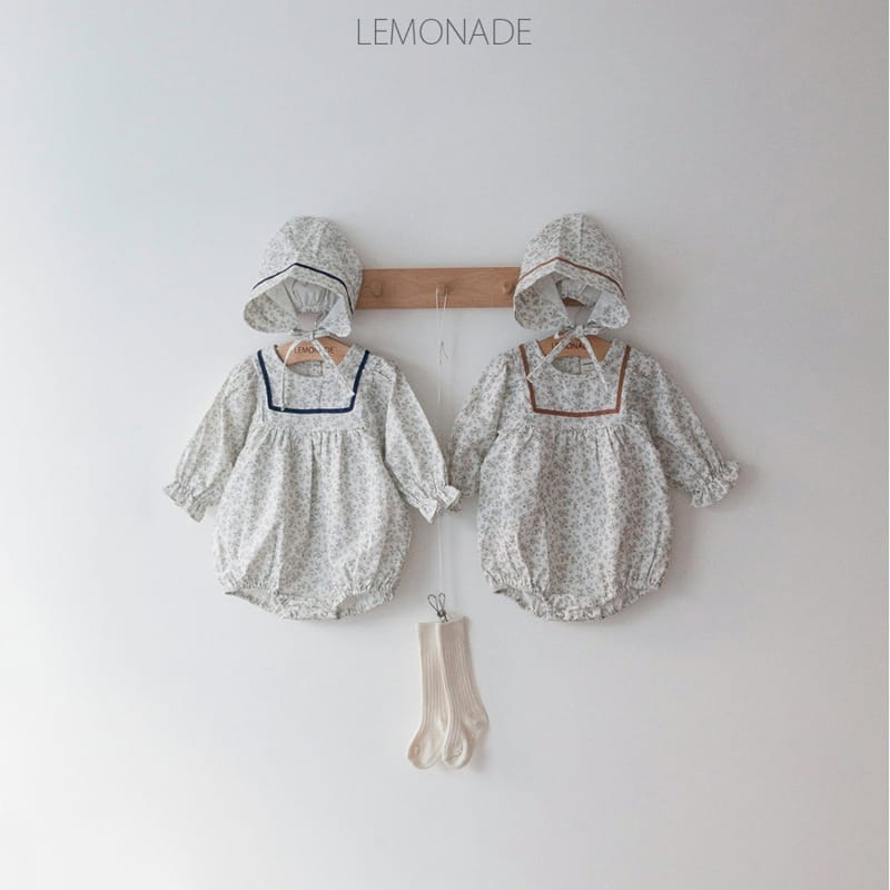 Lemonade - Korean Baby Fashion - #babygirlfashion - Muse Bodysuit - 8