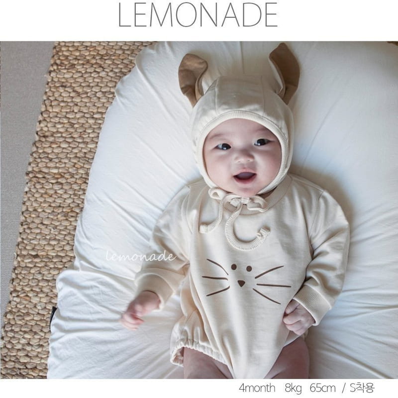 Lemonade - Korean Baby Fashion - #babygirlfashion - Barnie Bodysuit