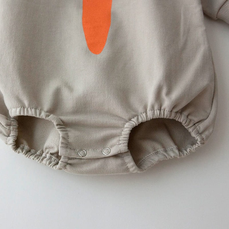 Lemonade - Korean Baby Fashion - #babylifestyle - Carrot Bodysuit - 11