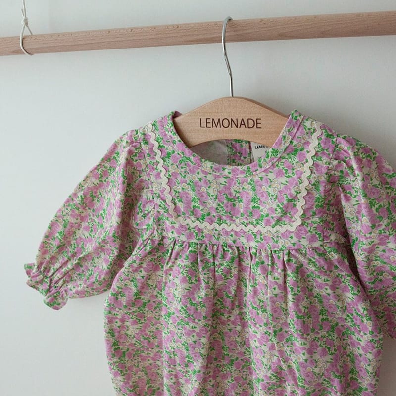 Lemonade - Korean Baby Fashion - #babylifestyle - Jadeng Bodysuit - 12