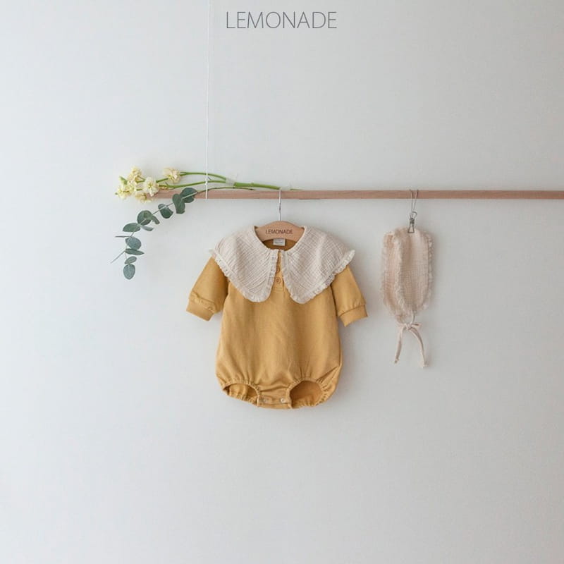 Lemonade - Korean Baby Fashion - #babylifestyle - Ginger Bodysuit - 10