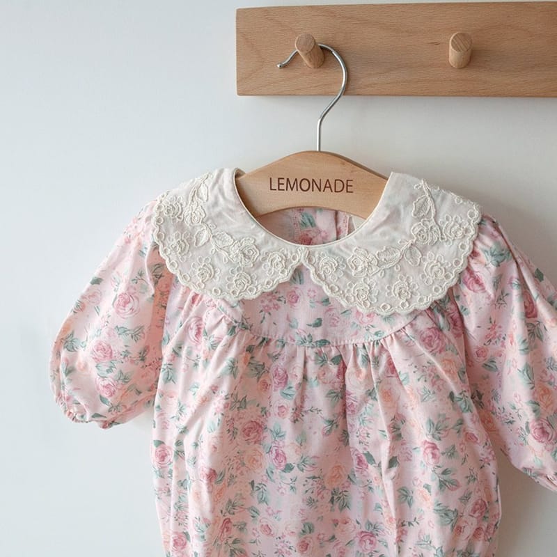 Lemonade - Korean Baby Fashion - #babylifestyle - Rosa Bodysuit - 8