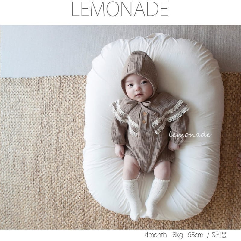 Lemonade - Korean Baby Fashion - #babylifestyle - CellinBodysuit