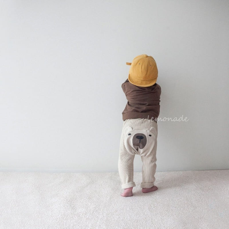 Lemonade - Korean Baby Fashion - #babyoninstagram - Sweet Pants - 3