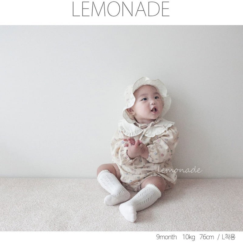 Lemonade - Korean Baby Fashion - #babyoninstagram - Blan Bodysuit