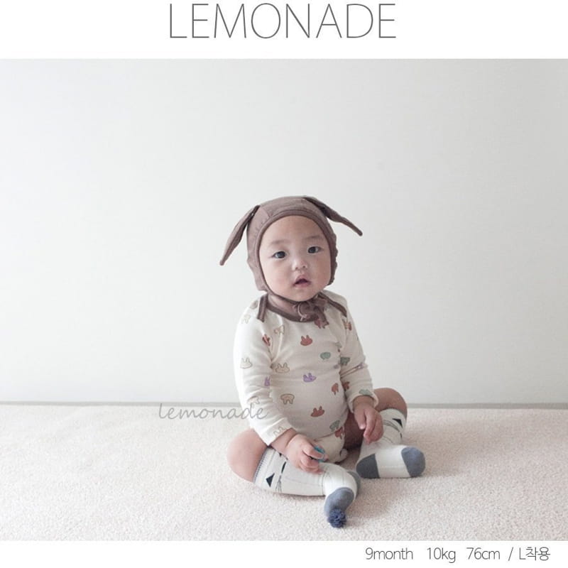 Lemonade - Korean Baby Fashion - #babyootd - Dodo Bodysuit