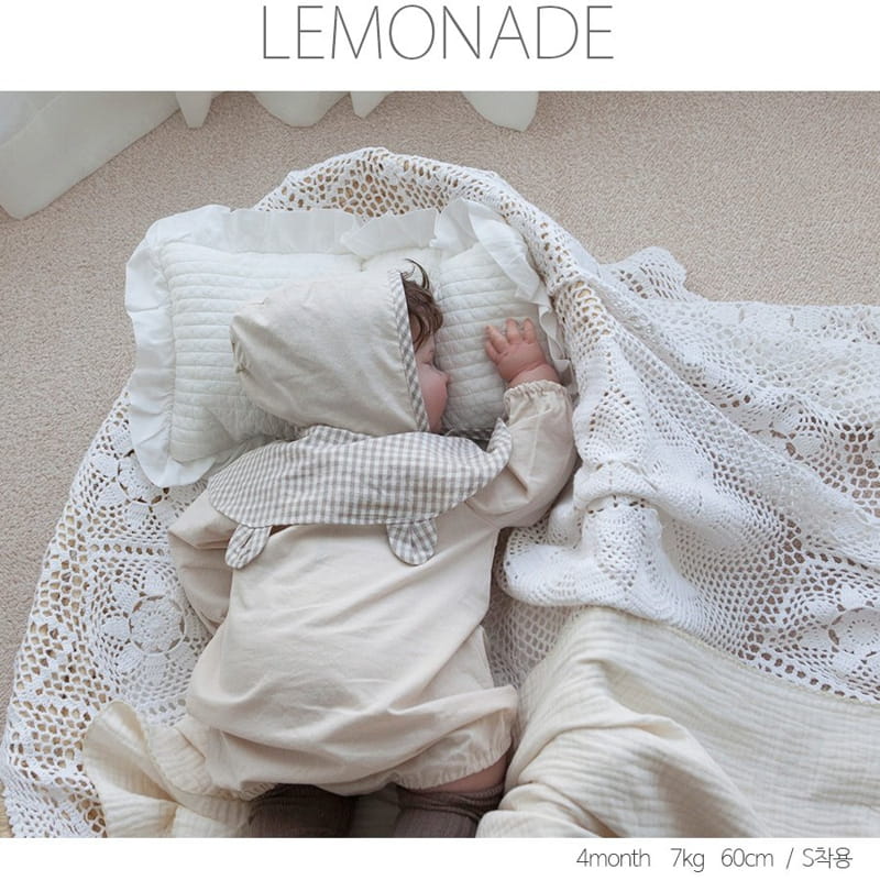 Lemonade - Korean Baby Fashion - #babyoutfit - Heart Break Bodysuit - 10