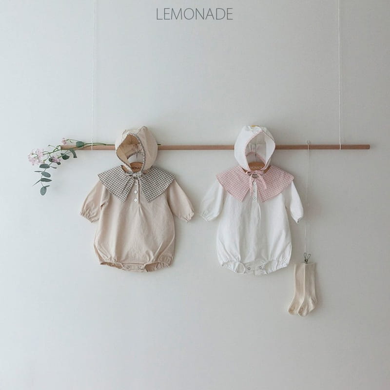 Lemonade - Korean Baby Fashion - #babyoutfit - Heart Break Bodysuit - 11