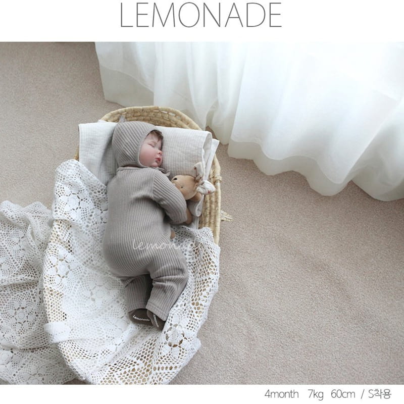 Lemonade - Korean Baby Fashion - #babyoutfit - Piano Bodysuit