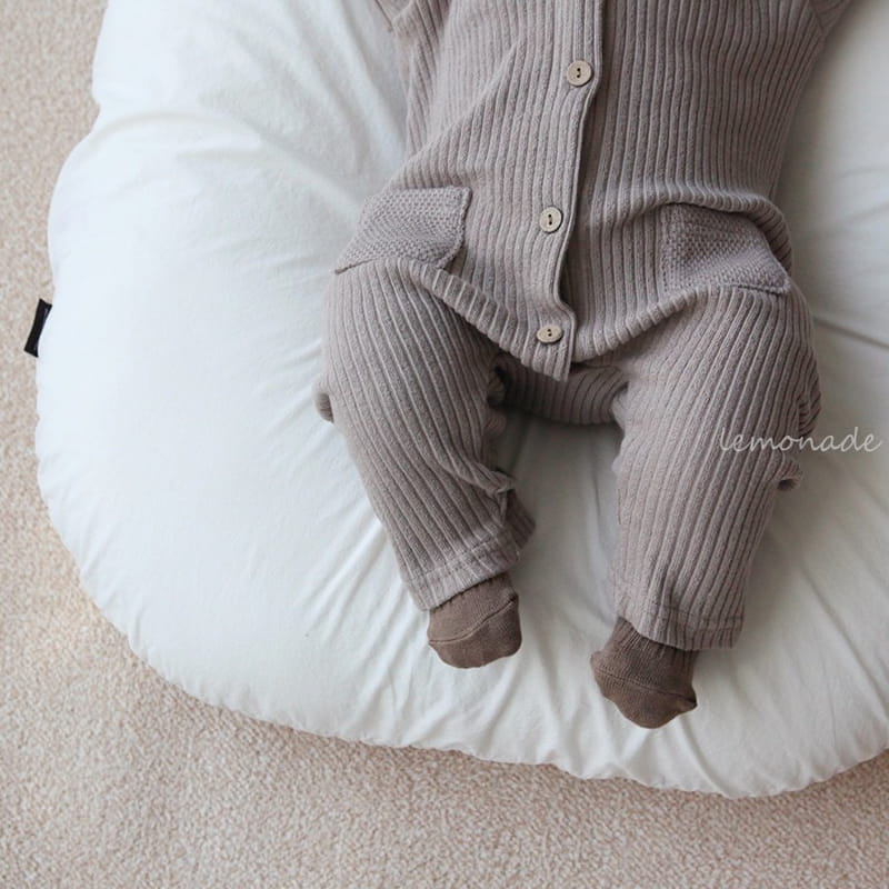 Lemonade - Korean Baby Fashion - #babyoutfit - Piano Bodysuit - 2