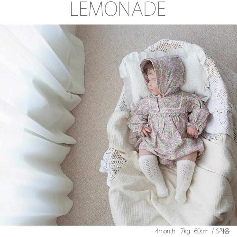 Lemonade - Korean Baby Fashion - #babyoutfit - Jadeng Bodysuit