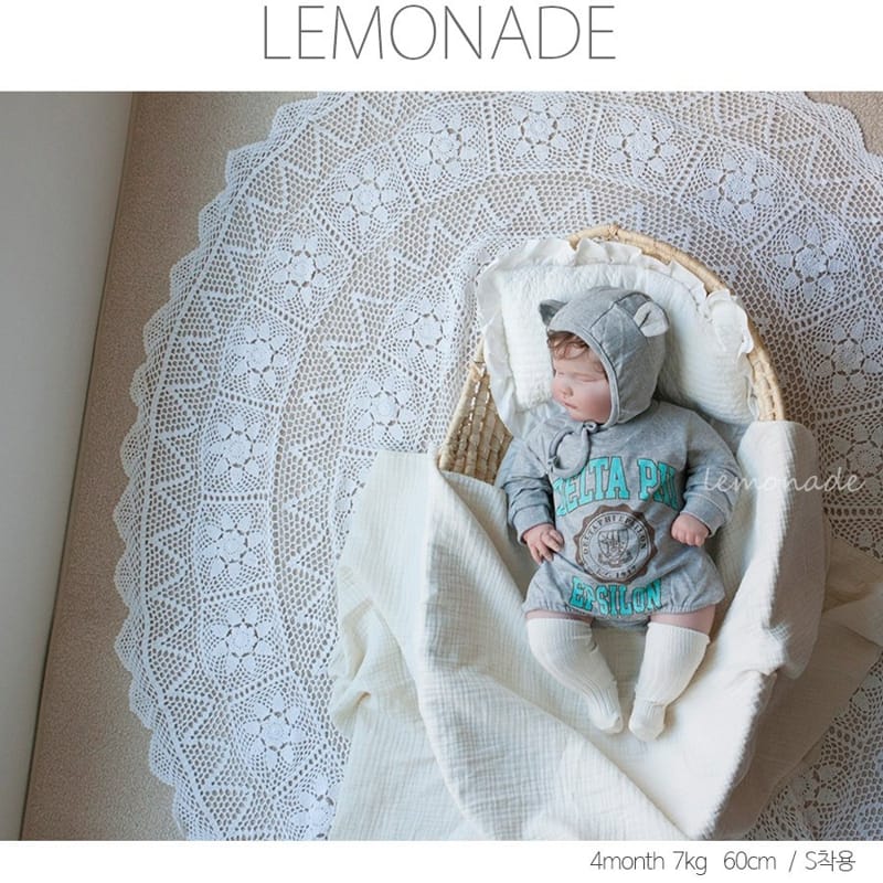 Lemonade - Korean Baby Fashion - #babyoutfit - Dellta Bodysuit