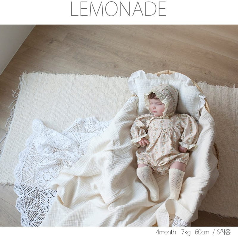 Lemonade - Korean Baby Fashion - #babywear - Carrot Bodysuit