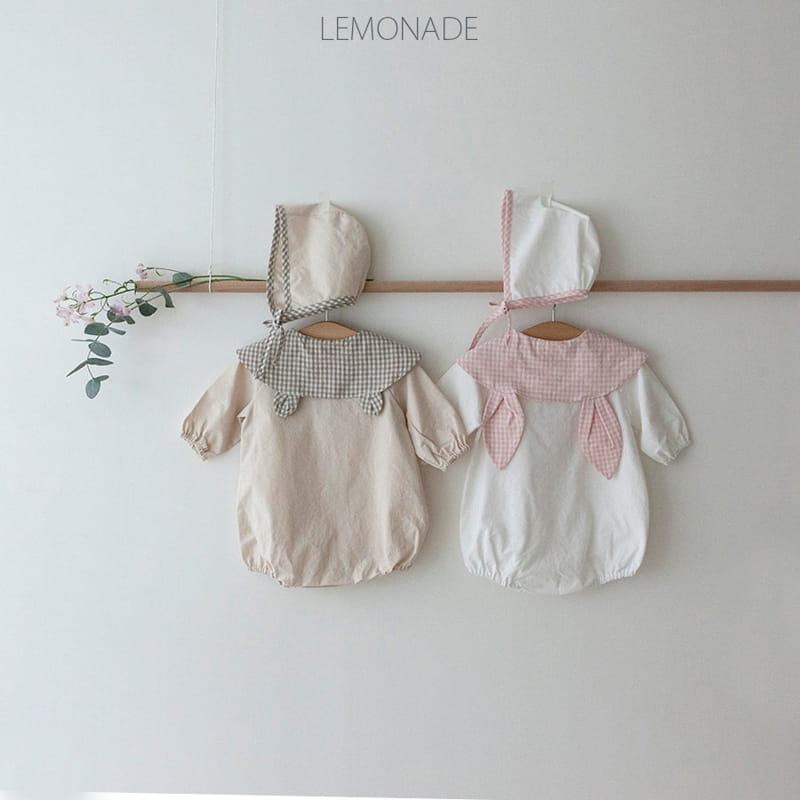 Lemonade - Korean Baby Fashion - #babywear - Heart Break Bodysuit - 12