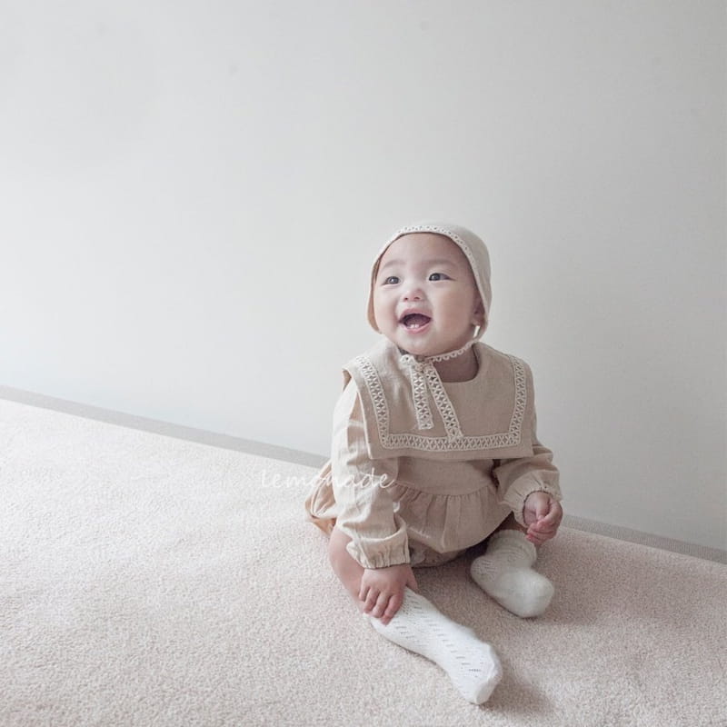 Lemonade - Korean Baby Fashion - #babywear - Fruit Bodysuit - 6