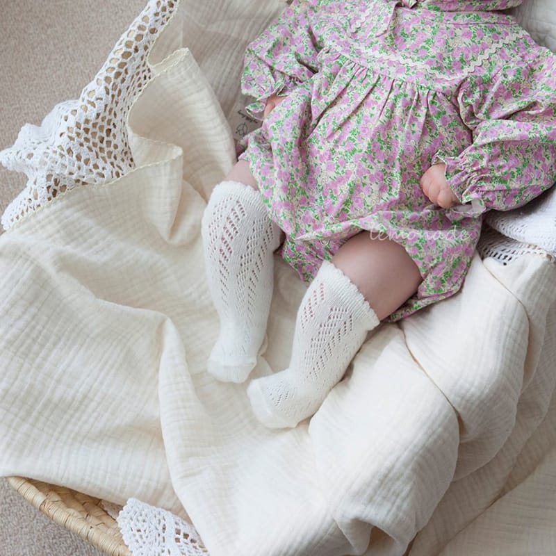 Lemonade - Korean Baby Fashion - #babywear - Jadeng Bodysuit - 2