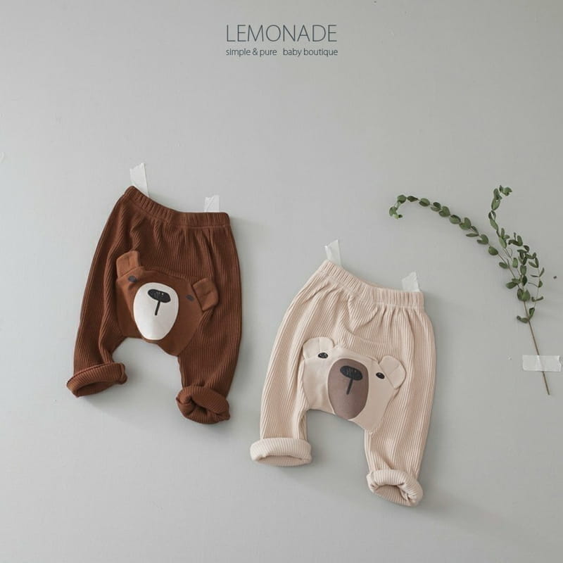 Lemonade - Korean Baby Fashion - #onlinebabyshop - Sweet Pants - 9