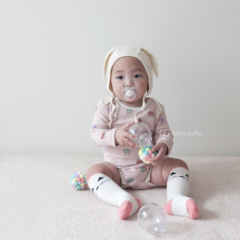 Lemonade - Korean Baby Fashion - #onlinebabyshop - Dodo Bodysuit - 6