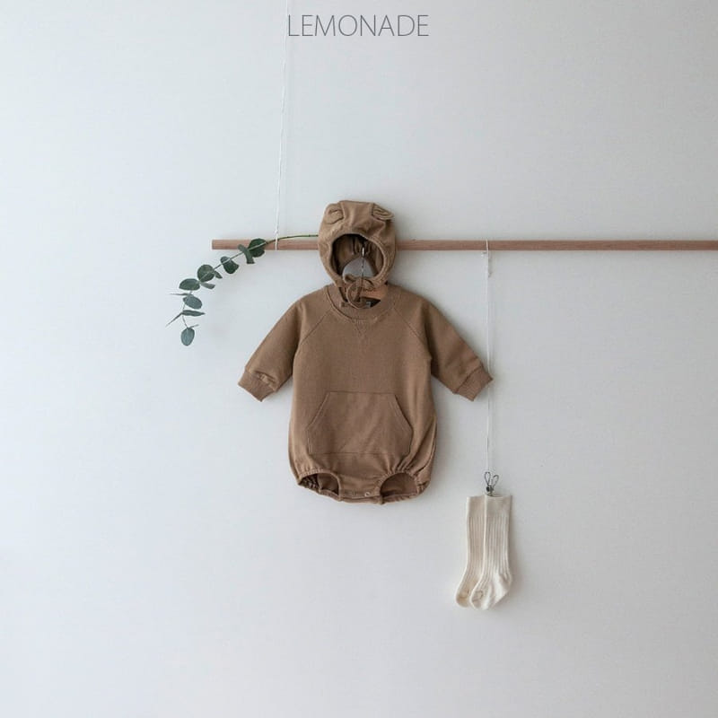 Lemonade - Korean Baby Fashion - #smilingbaby - Creamy Bodysuit - 12