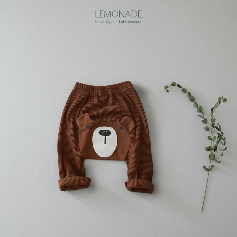 Lemonade - Korean Baby Fashion - #smilingbaby - Sweet Pants - 10