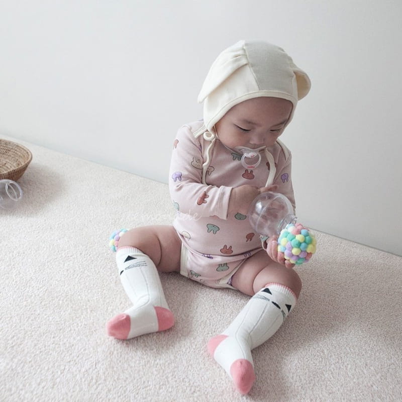 Lemonade - Korean Baby Fashion - #smilingbaby - Dodo Bodysuit - 7