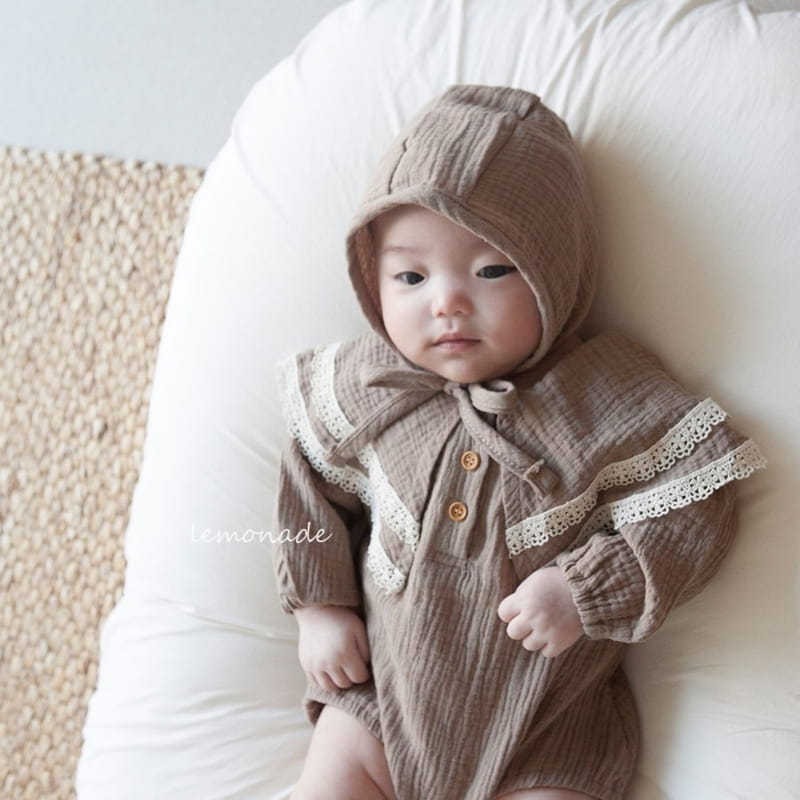 Lemonade - Korean Baby Fashion - #smilingbaby - CellinBodysuit - 9
