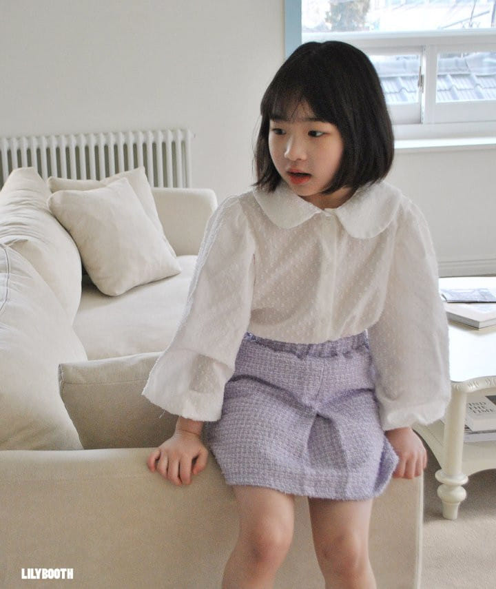Lilybooth - Korean Children Fashion - #kidzfashiontrend - Rora Blouse - 4