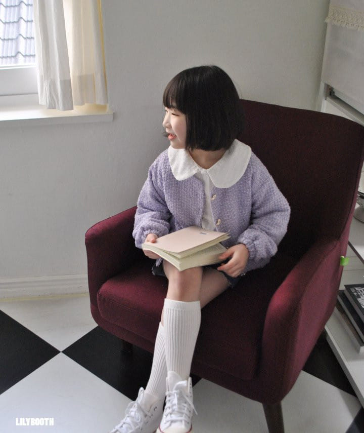 Lilybooth - Korean Children Fashion - #childrensboutique - Ov Jacket - 2