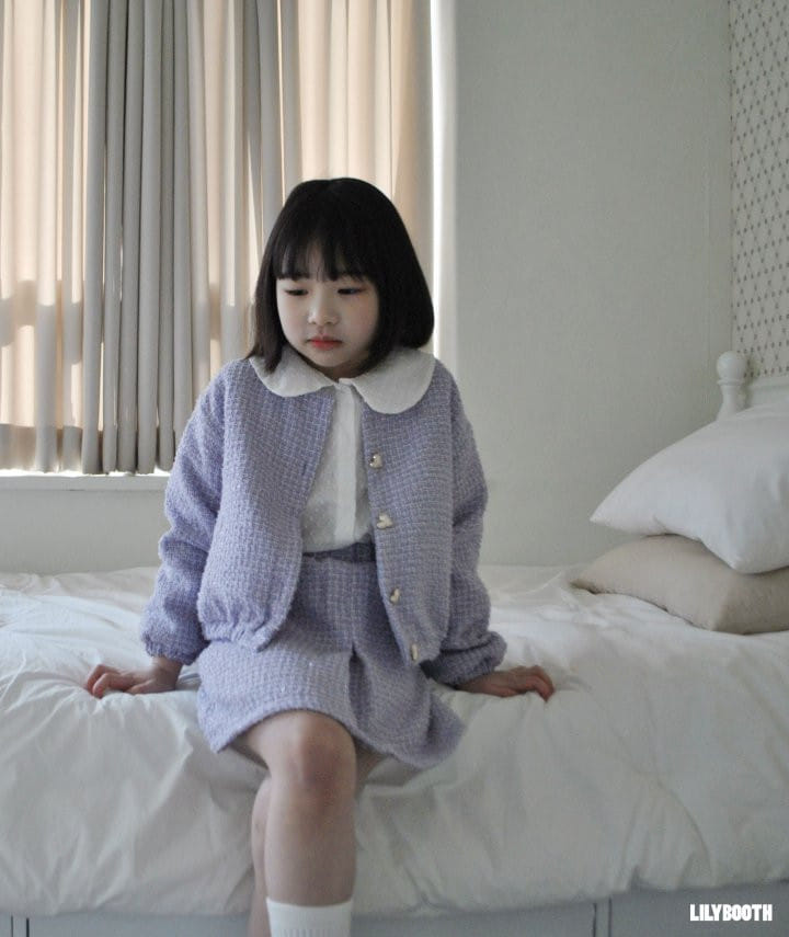 Lilybooth - Korean Children Fashion - #designkidswear - Ov Jacket - 4