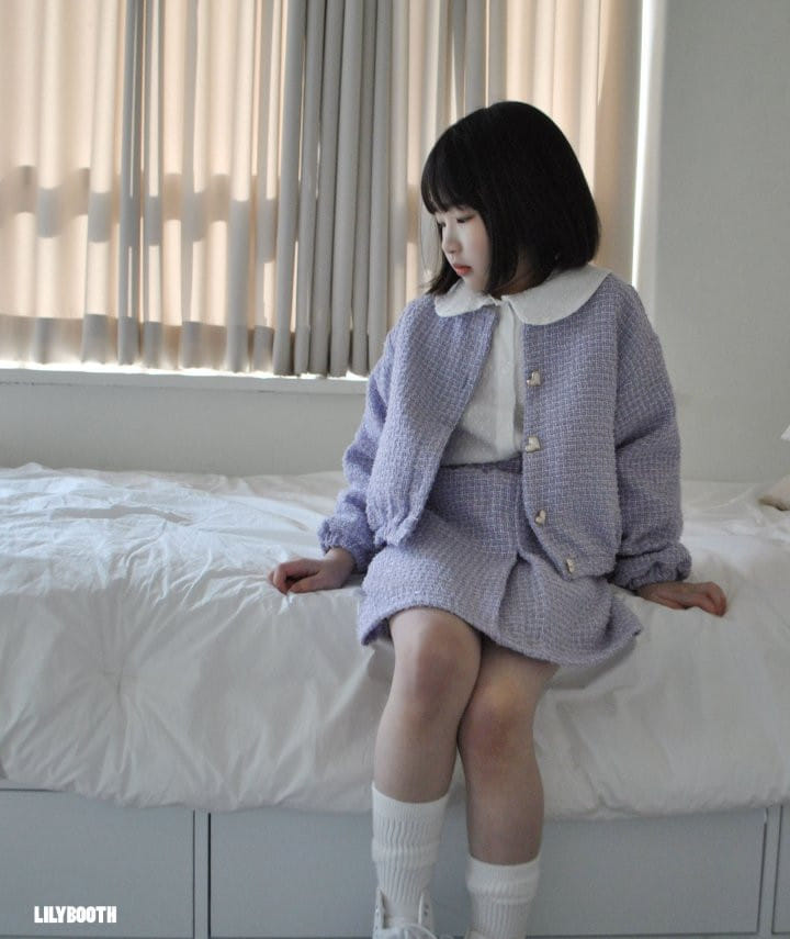 Lilybooth - Korean Children Fashion - #fashionkids - Ov Jacket - 5