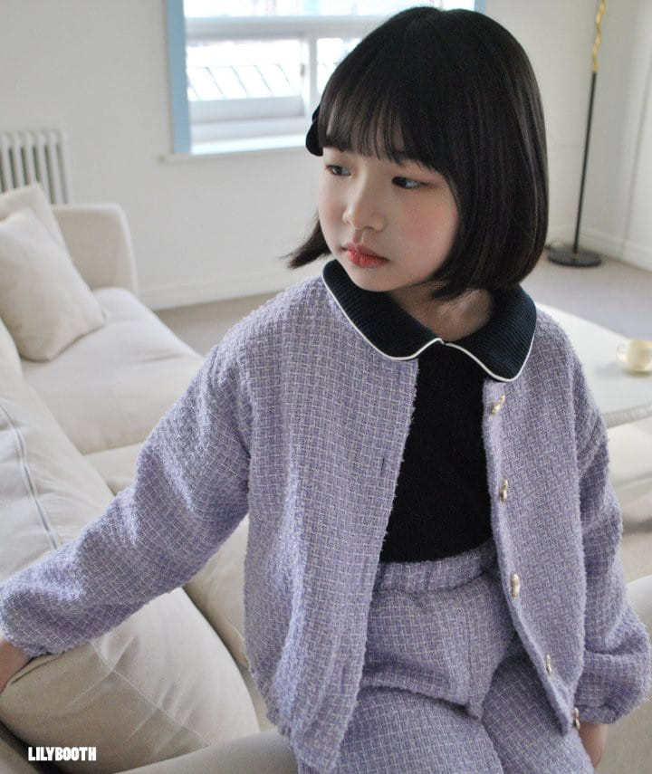 Lilybooth - Korean Children Fashion - #kidsshorts - Ov Jacket - 6