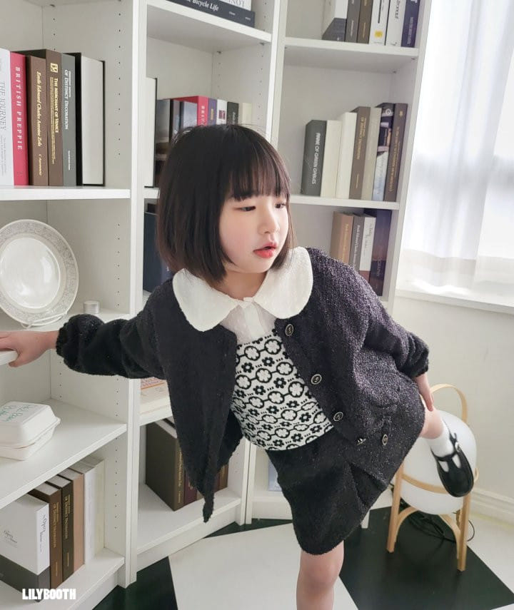 Lilybooth - Korean Children Fashion - #kidzfashiontrend - Ov Jacket - 8