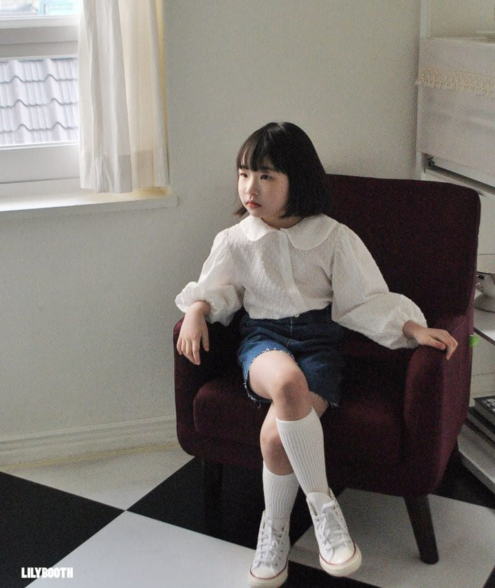 Lilybooth - Korean Children Fashion - #kidzfashiontrend - Rora Blouse - 3