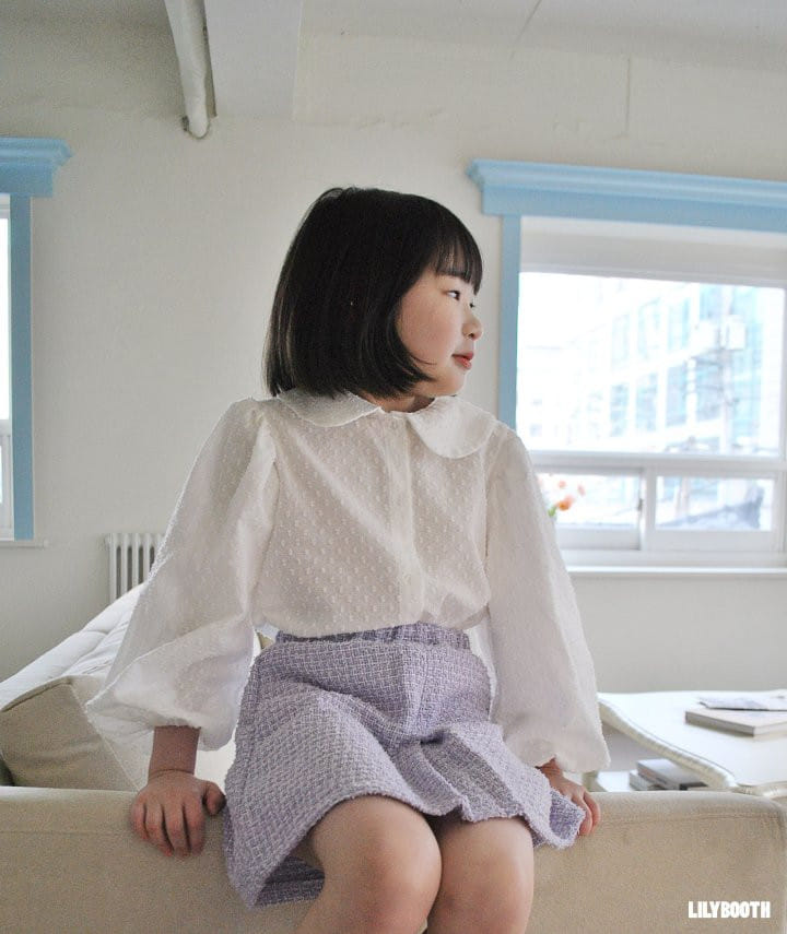 Lilybooth - Korean Children Fashion - #littlefashionista - Rora Blouse - 5