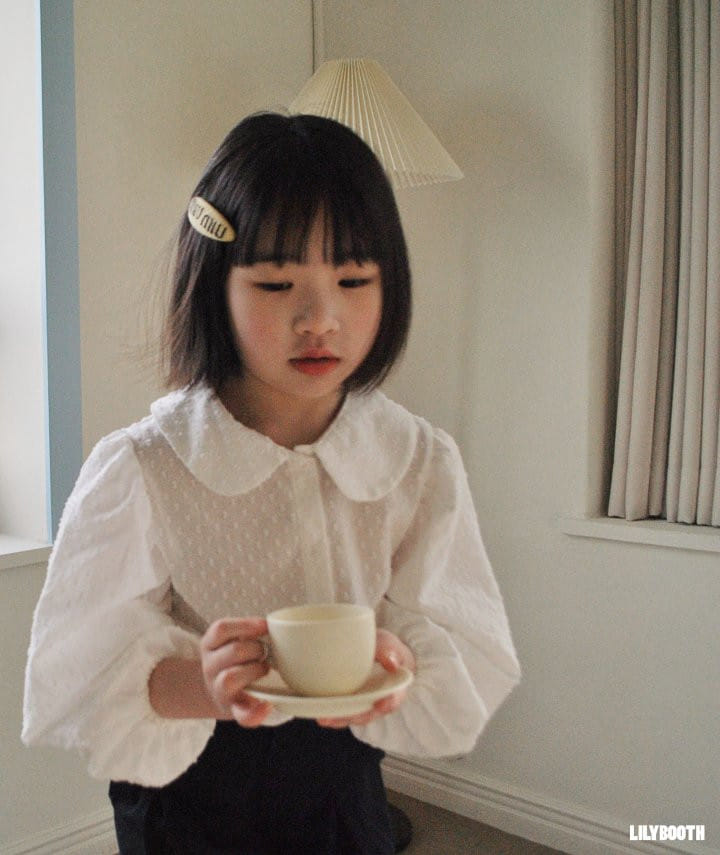 Lilybooth - Korean Children Fashion - #magicofchildhood - Rora Blouse - 6