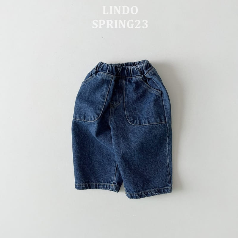 Lindo - Korean Children Fashion - #kidsshorts - Milly Jeans - 2